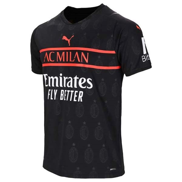 Thailande Maillot Football AC Milan Third 2021-22